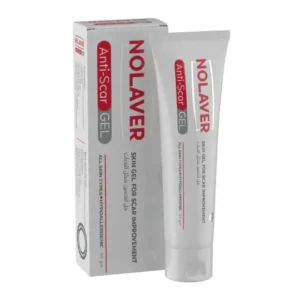 نولافير جل للندبات 50 جم | Nolaver Anti-Scar 50 Gm Gel
