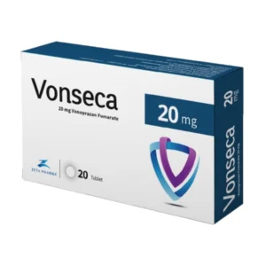 Vonseca 20 Mg 20 Tab