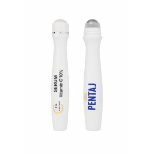 بنتاج سيرم للتفتيح حول محيط العين بخلاصة فيتامين سي 20 مل | Pentaj Serum Lltftyh Hwl Mhyt Eye With Extract Vitamin C 20 Ml
