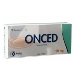 أونسيد 10 مجم 30 قرص | Onced 10 Mg 30 Tab