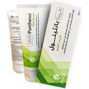 Hepta Panthenol 100 Gm Hair Cream