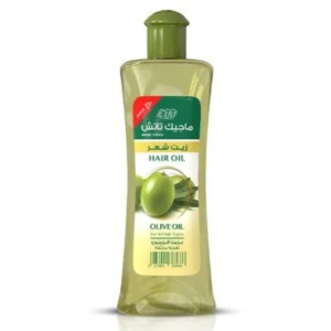 إيفا ماجيك تاتش إتش.زيت 180مل زيتون زيت (#) | Eva Magic Touch H.Oil 180ml Olive Oil (#)