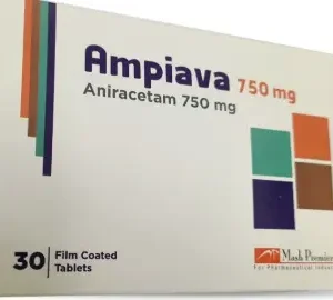 أمبيافا 750 مجم 30 قرص | Ampiava 750 Mg 30 Tab