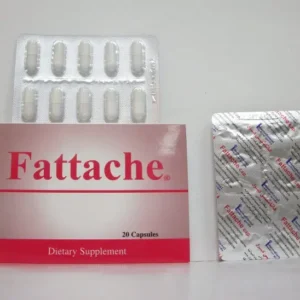 فاتاك 20 كبسولة | Fattache 20 Cap