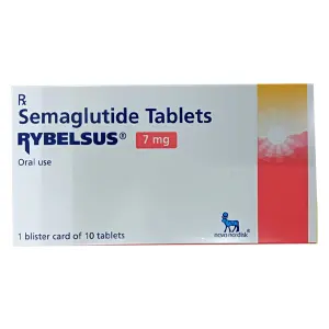 Rybelsus 7 Mg 10 Tab