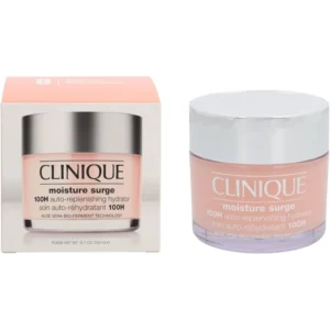 كلينك مرطب سورجي أوتو-ريبلينيش 100إتش 50مل | Clinique Mois Surge Auto-Replenish 100h 50ml