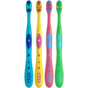 اورال-بي فرشاة اسنان كيدز امباك | Oral-B Brush Teeth Kids Ambak