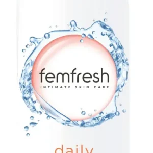 فيم فريش مزيل عرق يومي سبراي 125 جم | Femfresh Deod. Spr. 125Gm Daily