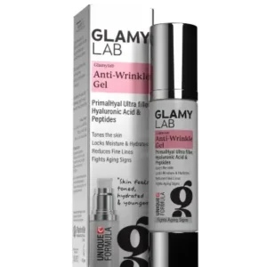 Glamylab Anti-Wrinkles Gel 50Gm