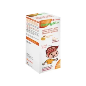 اوميجالوكس سائل 200 مل | Omegalox Liquid 200 Ml