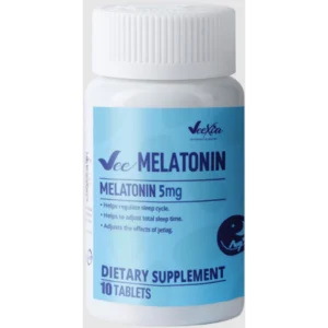 في ميلاتونين 5 مجم 10 قرص | Vee Melatonin 5 Mg 10 Tab