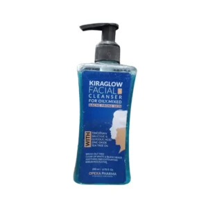Kiraglow Facial Cleanser 200Ml