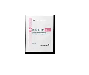 Lokelma 5 Gm Powder 30 Sachets