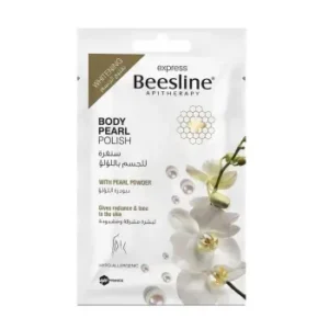 بيزلين إيكسبر. جسم لؤلؤي طلاء 8جمكس1كيس | Beesline Expr. Body Pearl Polish 8gmx1sachet