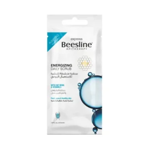 بيزلين إيكسبر. إينيرجيز. للوجه أكسجين يومي مقشر 8جم | Beesline Expr. Energiz. Facial Oxygen Daily Scrub 8gm