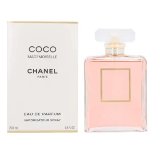 Chanel.p. Coco Mademois. Edp 200Ml