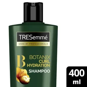 تريزمي شامبو بوتانيكس كيرلي هيدريشن 400 مل ( خصم 20) ( عرض خاص ) | Tresemme Shampoo Bwtanyks Kyrly Hydryshn 400 Ml ( Discount 20) ( Offer Special )