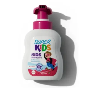 سوبر كيدز شامبو فروالة ميك شيك 300 مل | Super Kids Shampoo Frwala Myk Schick 300 Ml