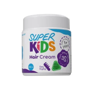 سوبر كيدز كريم لشعر الاطفال 200 مل | Super Kids Cream Hair Alatfal 200 Ml