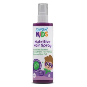 سوبر كيدز سبراي مغذي للشعر 120 مل | Super Kids Spray Nourishing Hair 120 Ml