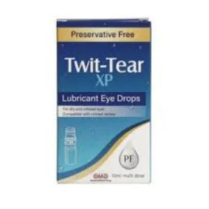 Twit-Tear Xp Lubricant Eye Drops 10 Ml