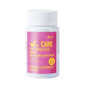 في كير 60 كبسولة | Vee Care 60 Cap