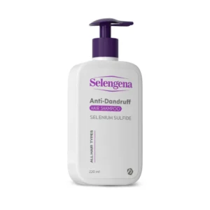 سيلينجينا شامبو ضد القشرة 220مل | Selengena Shampoo 220 Ml