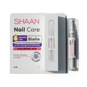 شان للعناية بالاظافر 4 مل | Shaan Nail Care 4Ml