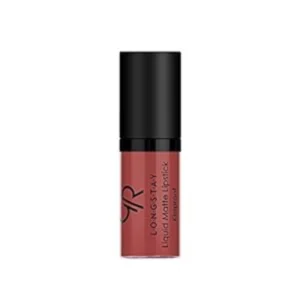 جولدن روز لونجستاي سائل مات أحمر شفاه ميني رقم. 19 | Golden Rose Longstay Liquid Matt Lipstick Mini No. 19