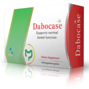 دابوكاس 20 كبسولة | Dabocase 20 Cap