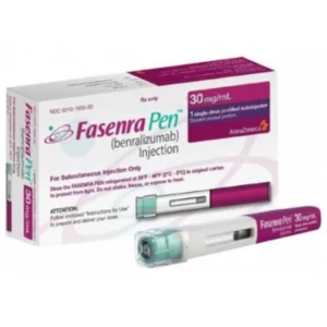 فاسينرا 30 مجم / 1 مل 1 بري-معبأ قلم | Fasenra 30 Mg / 1 Ml 1 Pre-Filled Pen