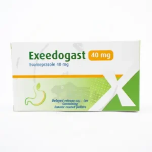 إيكسيدوجاست 40 مجم 20 كبسولة | Exeedogast 40 Mg 20 Cap