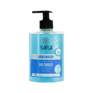 يارا غسول لليدين نسيم البحر 500 ملي | Yara Sea Breeze Hand Wash 500 Ml