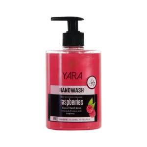 يارا غسول لليدين بالتوت 500 ملي | Yara Berry Hand Wash 500 Ml