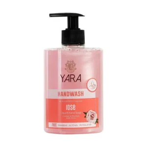 يارا غسول لليدين روز 500 ملي | Yara Rose Hand Wash 500 Ml