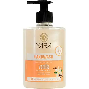 يارا غسول لليدين فانيليا 500 ملي | Yara Vanilla Hand Wash 500 Ml