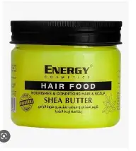 انرجي هير فود بذبدة الشيا 200 مل | Energy Hair Fwd Bdhbda Shea 200 Ml