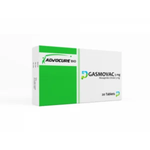 جاسموفاك 5 مجم 30 قرص | Gasmovac 5 Mg 30 Tab