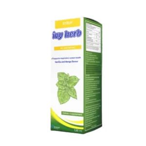 إيفي هيرب شراب 120 مل | Ivy Herb Syrup 120 Ml