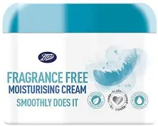 بووتس كريم مرطب بدون رائحة 100 مل | Boots Moist. Cr. 100Ml Frag. Free