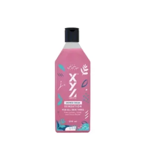 إكس واي زد سينسيشن كريم استحمام بينك 200 مل | Xyz Sensation Shower Cream 200Ml Pink