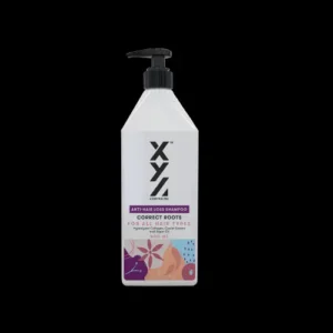 اكس واي زد كوركت روتس شامبو ضد سقوط الشعر 400 مل | Xyz Correct Roots Anti Hair-Loss Shampoo 400Ml
