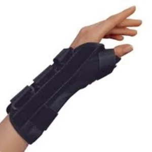 ميجا. 8 ساعد دبليو/ ثومب جبيرة سي004/دبل إكس لارج-ليفت | Mega. 8 Forearm W/ Thumb Splint C004/Xxl-Left