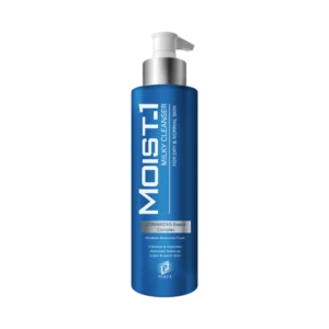 مرطب-1 ميلكي منظف 200 مل | Moist-1 Milky Cleanser 200 Ml
