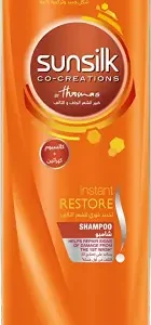 صن سيلك شامبو معالجة فائقة لاستعادة واصلاح الشعر 350 مل | Sun Silk Shampoo Maalja Fayqa Lastaada Waslah Hair 350 Ml