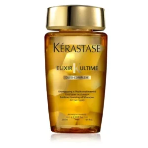 كيراستاس. إكسير كولتيم لي باين شامبو. 250مل | Kerast. Elixir Kultime Le Bain Sh. 250ml