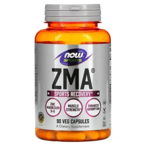 ناو زما (آر) 800 مجم 90 كبسولة | Now Zma (R) 800 Mg 90 Cap