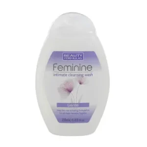 بيوتي فورميولاس غسول للعناية الشخصية للنساء جينتل اوريجنال 250 مل | Beauty Formulas Feminine Wash 250Ml Gentle / Original