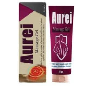 أوري 60 جم مساج جل | Aurei 60 Gm Massage Gel