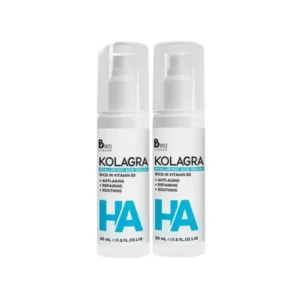 كولاجرا هيالويورنك اسيد سيرم (1+1) 30 مل (عرض خاص) | Kolagra Hyaluronic Acid Serum 30Ml (1+1) #